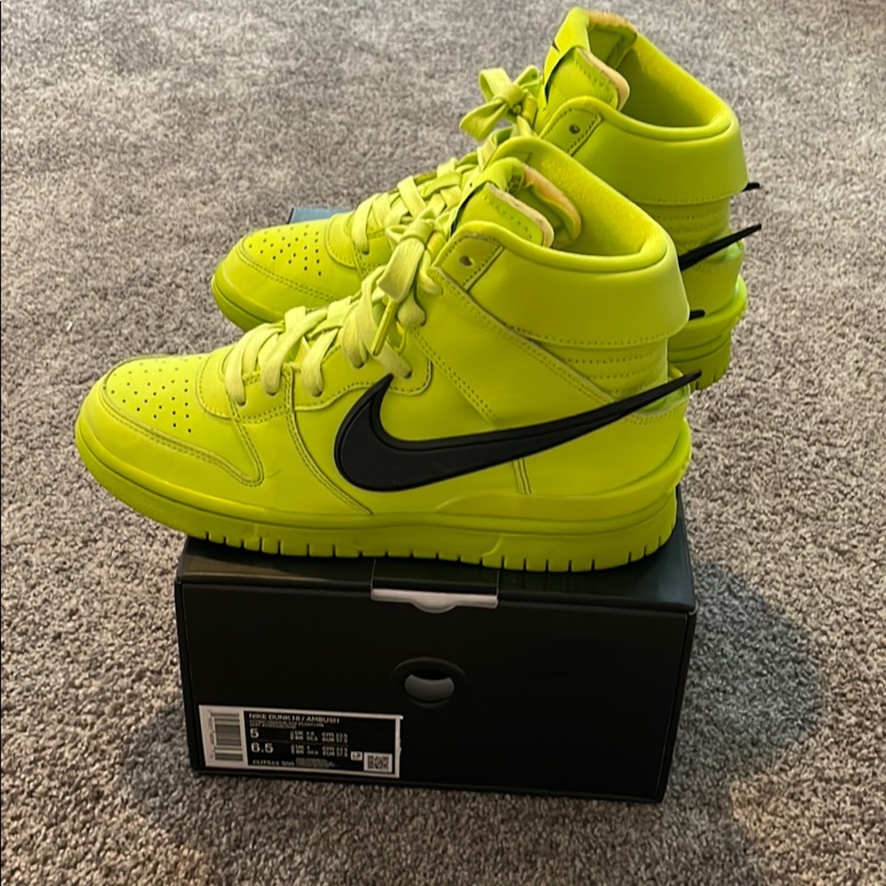 Nike Dunk High Ambush
